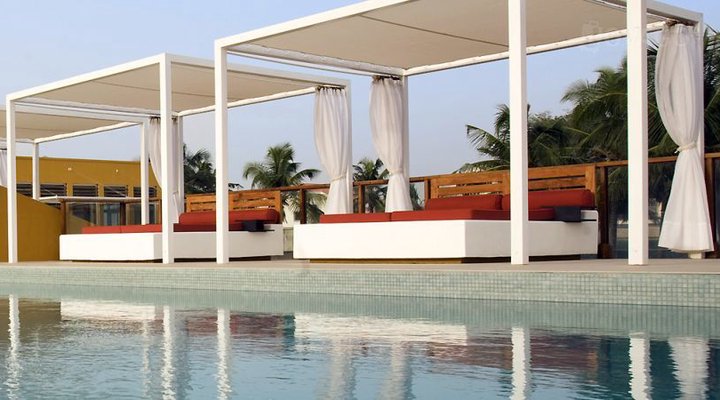 Novotel Cotonou Orisha