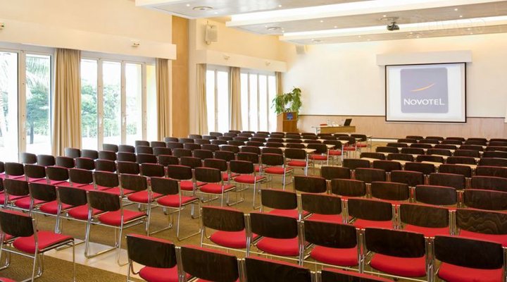 Novotel Cotonou Orisha