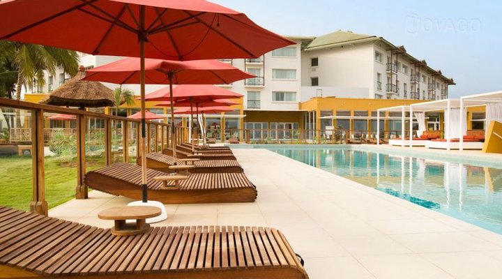 Novotel Cotonou Orisha