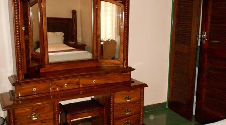 Crossroad Lusaka Lodge