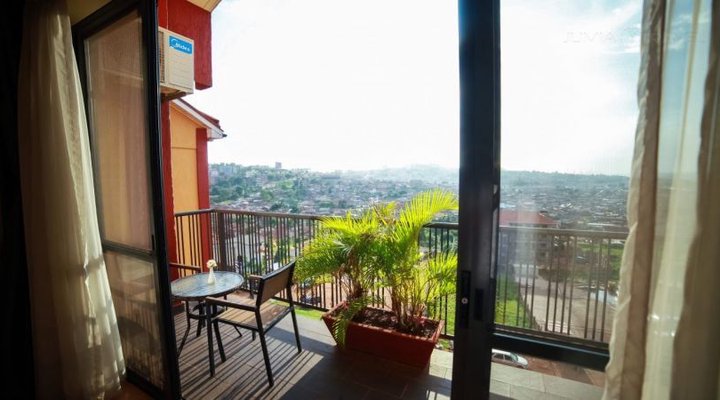 Bukoto Heights Apartments