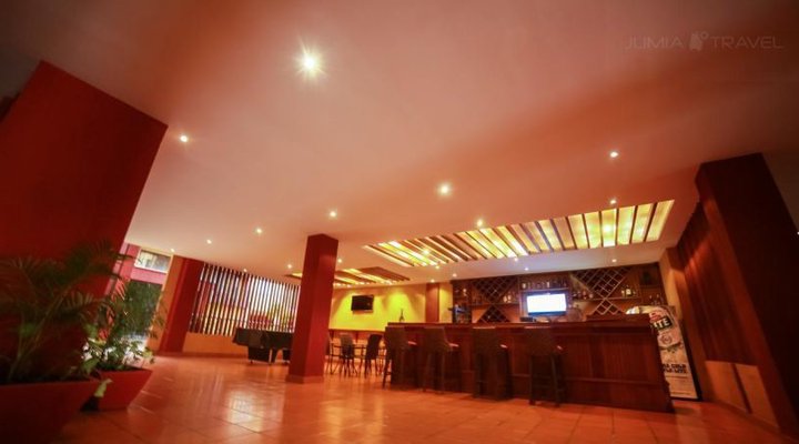 Bukoto Heights Apartments