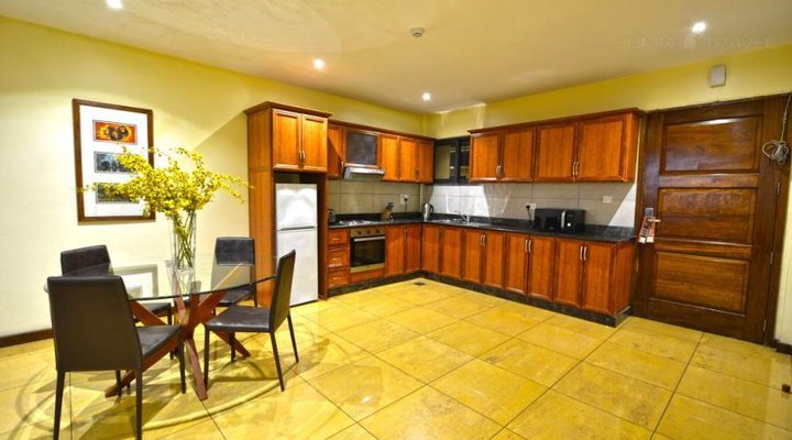 Bukoto Heights Apartments