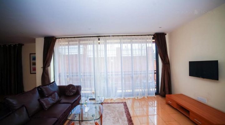 Bukoto Heights Apartments