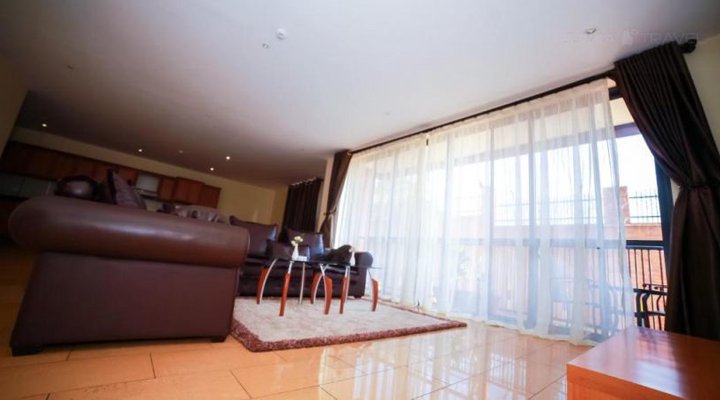 Bukoto Heights Apartments