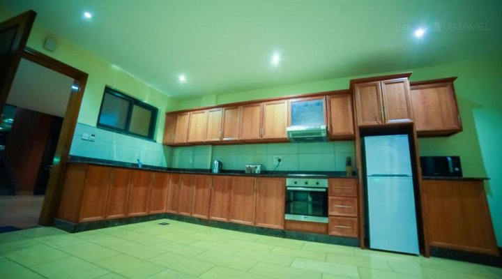 Bukoto Heights Apartments