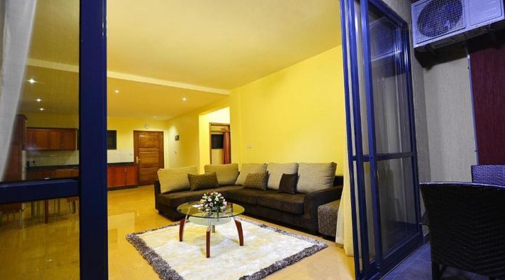 Bukoto Heights Apartments