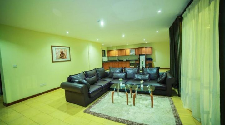 Bukoto Heights Apartments