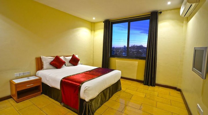 Bukoto Heights Apartments