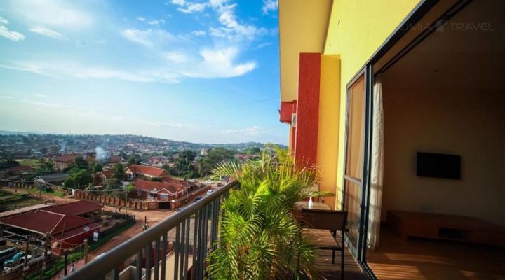 Bukoto Heights Apartments