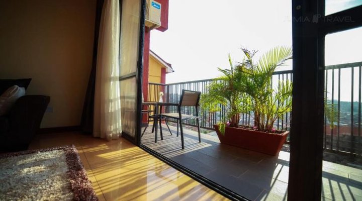 Bukoto Heights Apartments