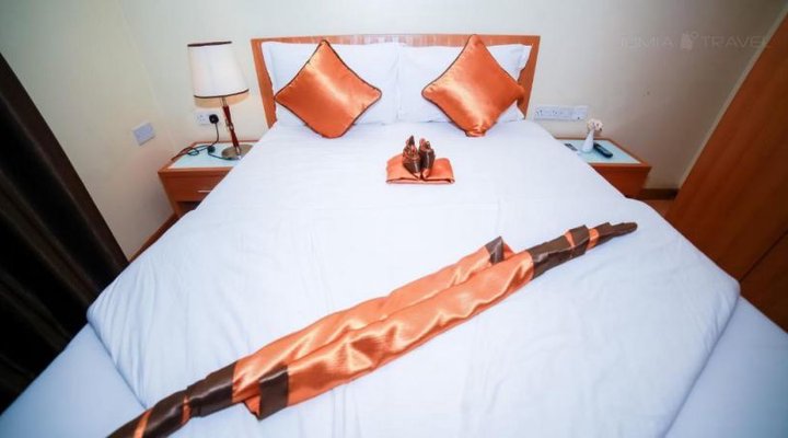 Bukoto Heights Apartments