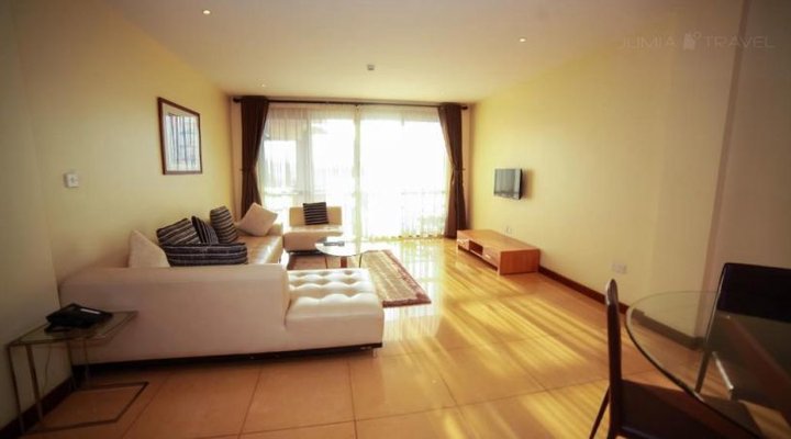 Bukoto Heights Apartments