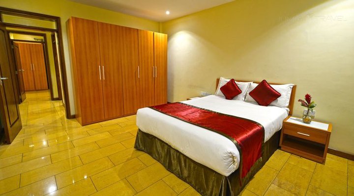 Bukoto Heights Apartments