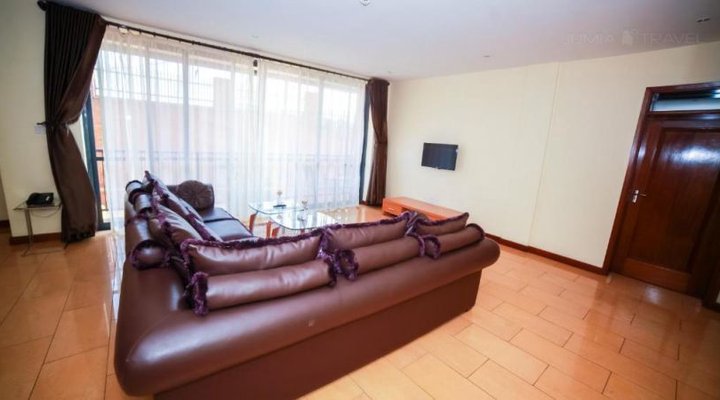 Bukoto Heights Apartments