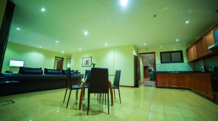 Bukoto Heights Apartments