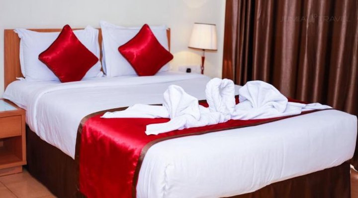 Bukoto Heights Apartments