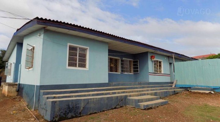 Civil Defense Guest House