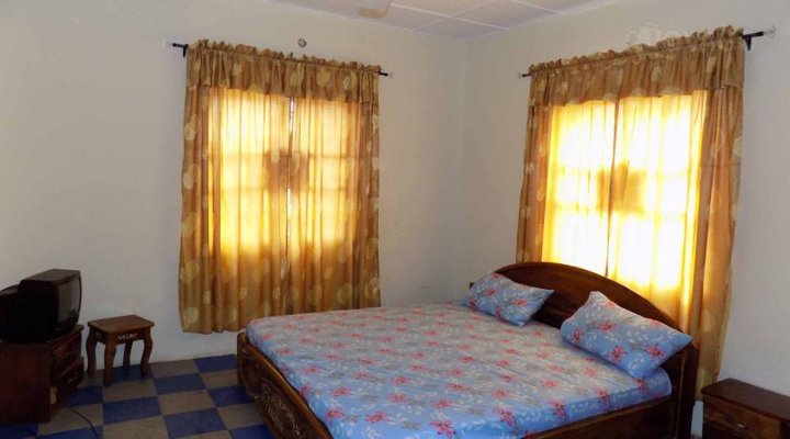 Civil Defense Guest House