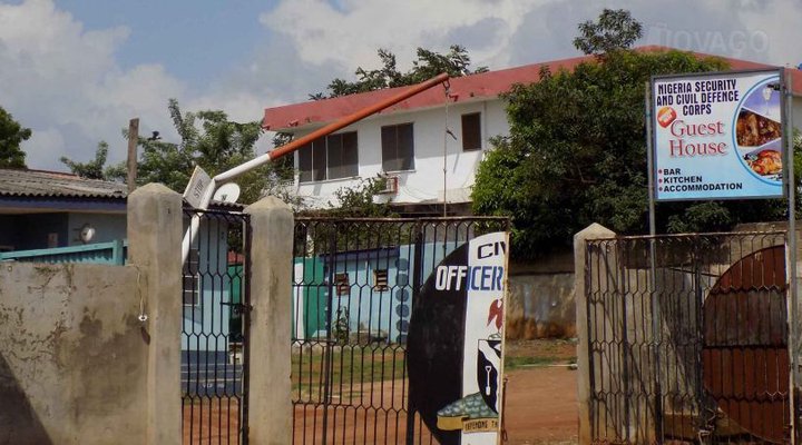 Civil Defense Guest House