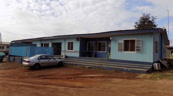 Civil Defense Guest House