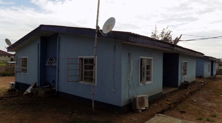 Civil Defense Guest House