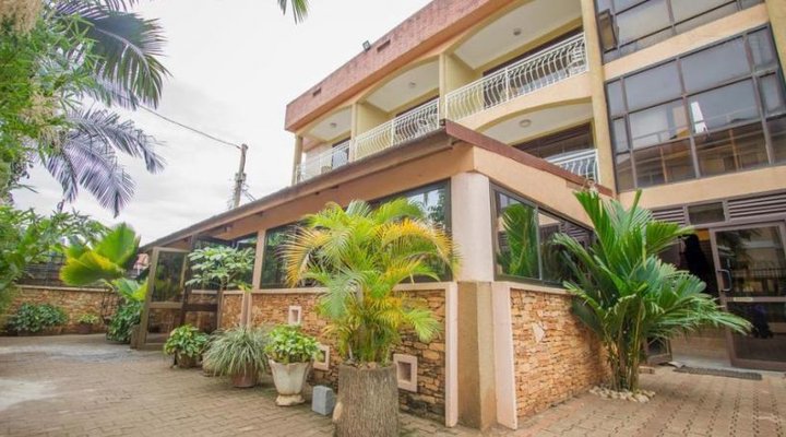 Crystal Suites Hotel