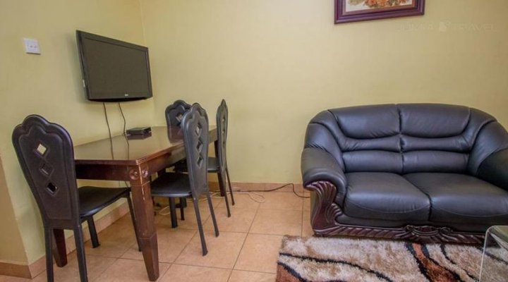 Crystal Suites Hotel