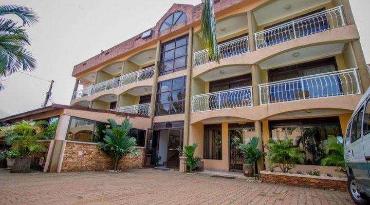 Crystal Suites Hotel