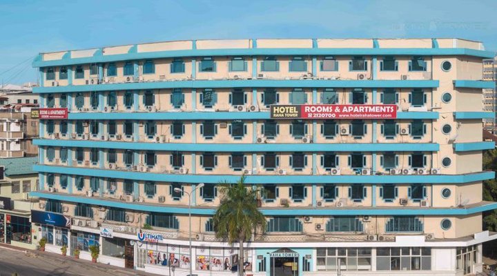 Hotel Raha Tower