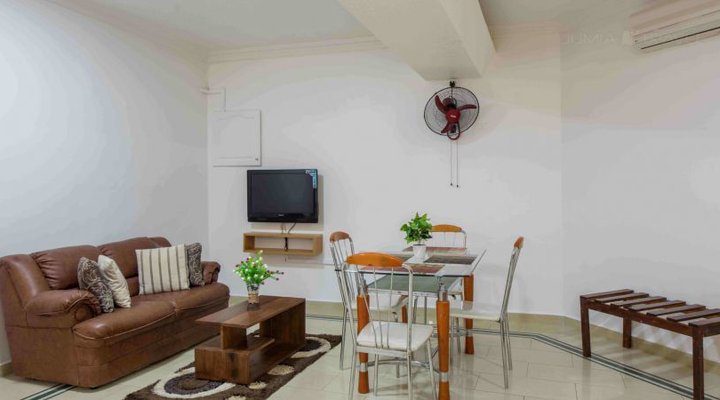 Hotel Raha Tower