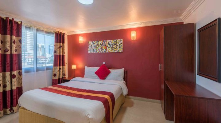 Hotel Raha Tower