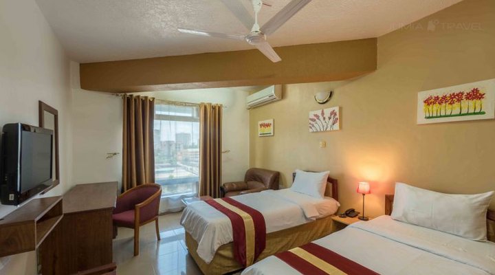Hotel Raha Tower