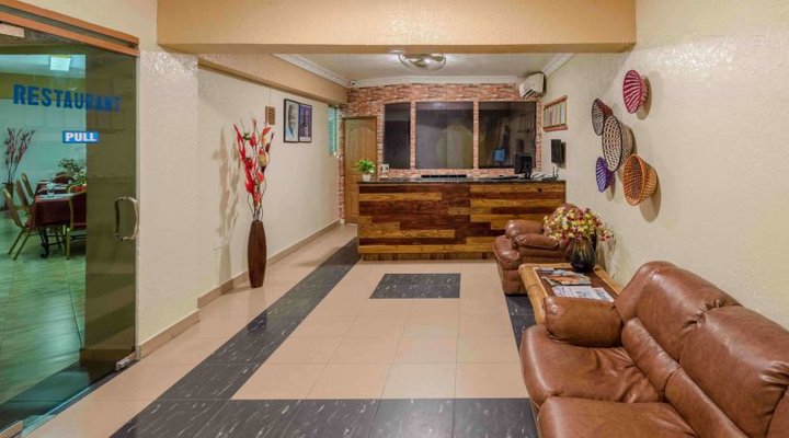 Hotel Raha Tower
