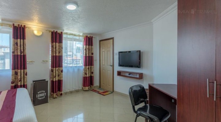 Hotel Raha Tower
