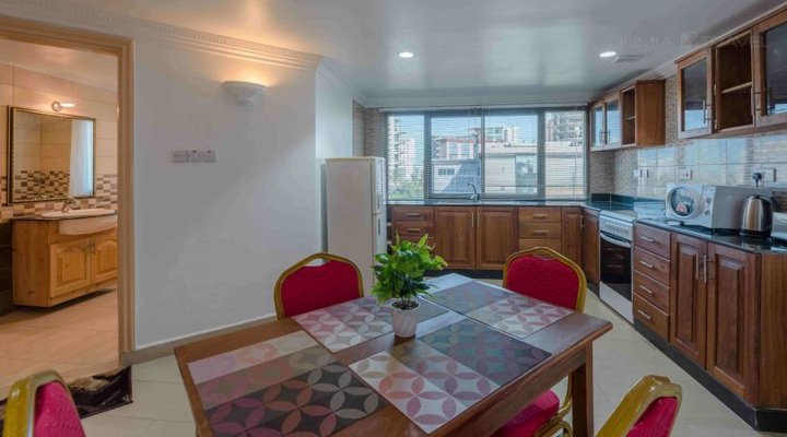 Hotel Raha Tower