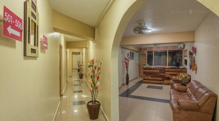 Hotel Raha Tower