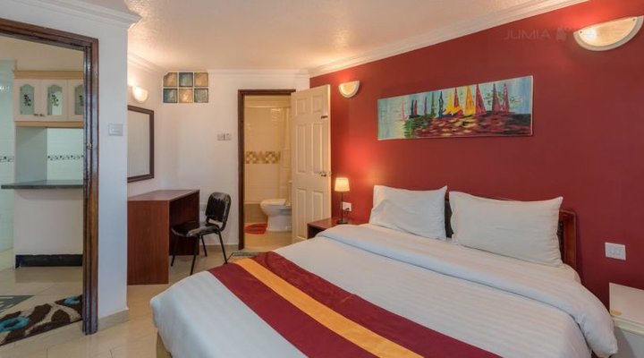 Hotel Raha Tower