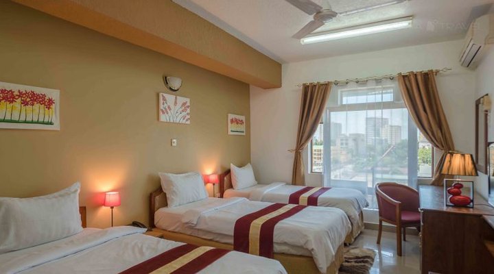 Hotel Raha Tower
