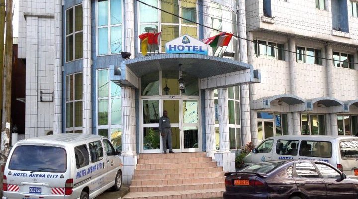 Hotel Akena City