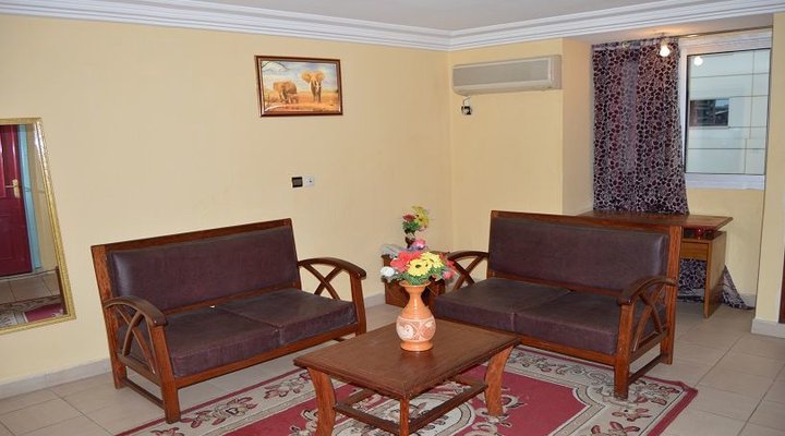 Hotel Akena City