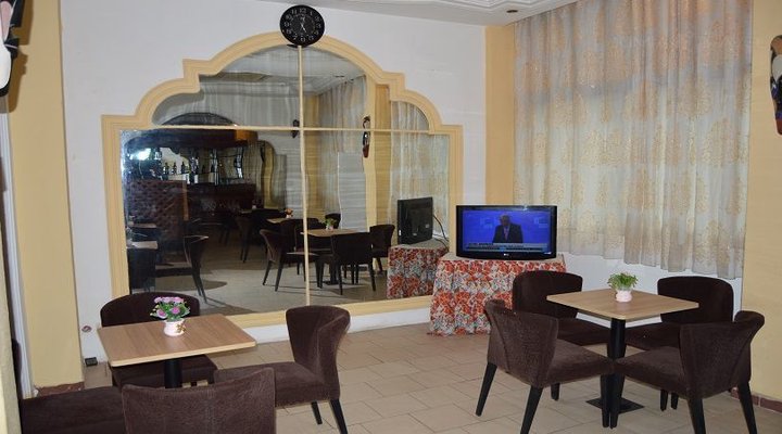 Hotel Akena City
