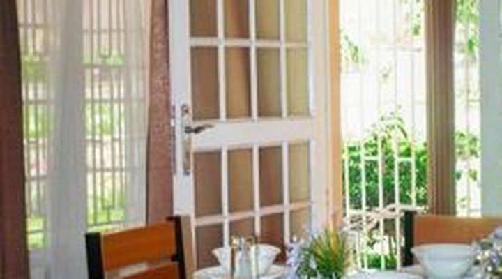 Mwafika Garden Lodge