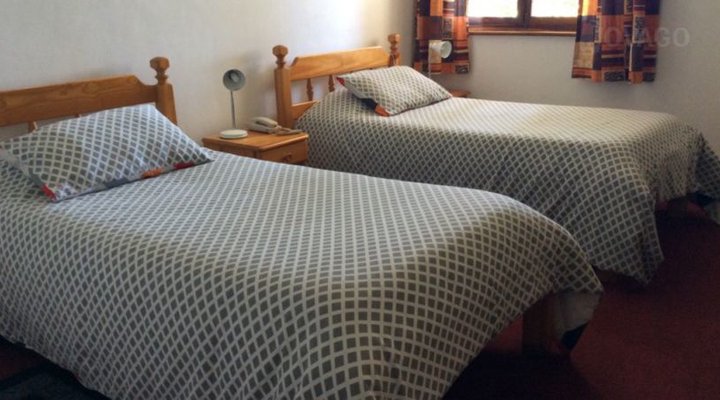 Pedros Grill & Lodge