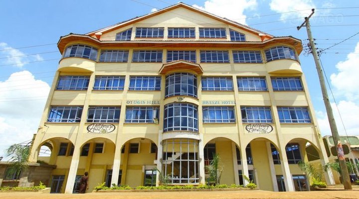 Oyugis Hill Breeze Hotel