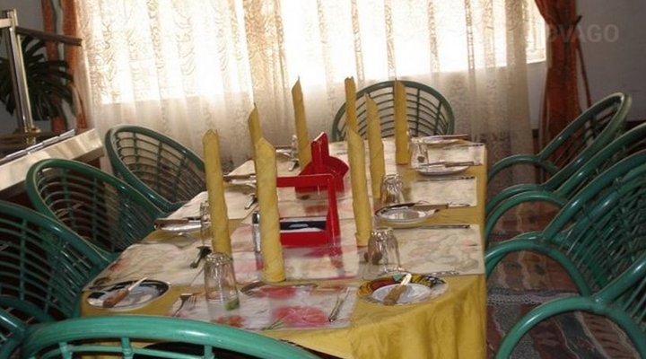 Ololooitikoshi Camp & Resort