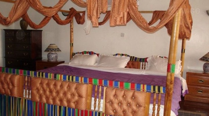 Ololooitikoshi Camp & Resort