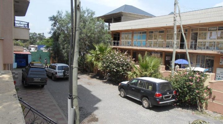 Sisay International Hotel