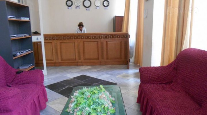 Sisay International Hotel