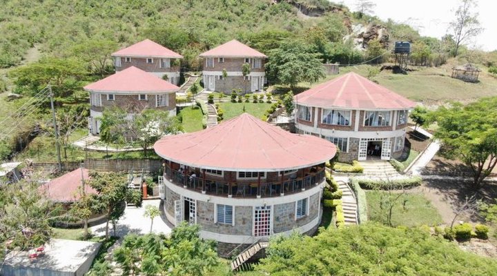 ACK Guest House Homa Bay